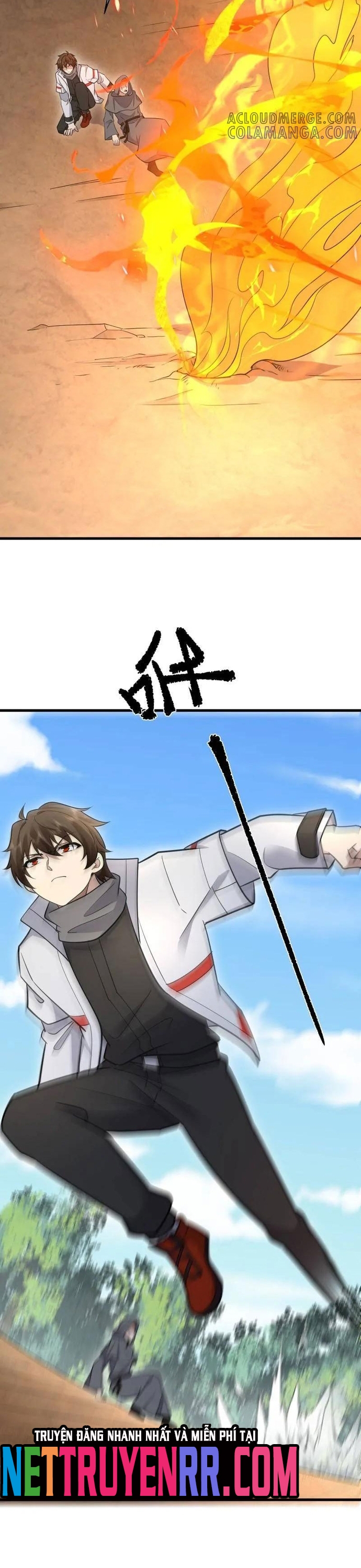 Đệ Nhất Danh Sách: Chapter 586