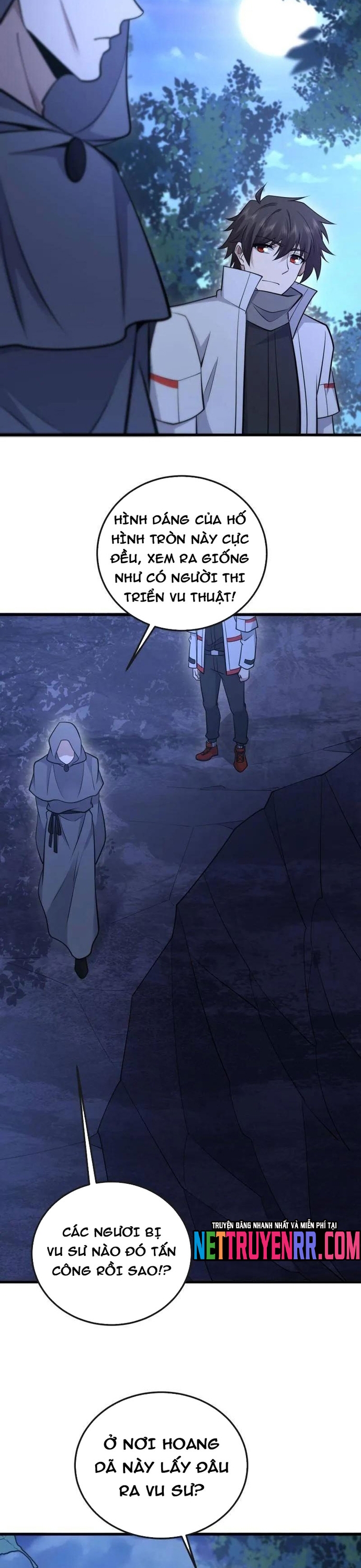 Đệ Nhất Danh Sách: Chapter 586