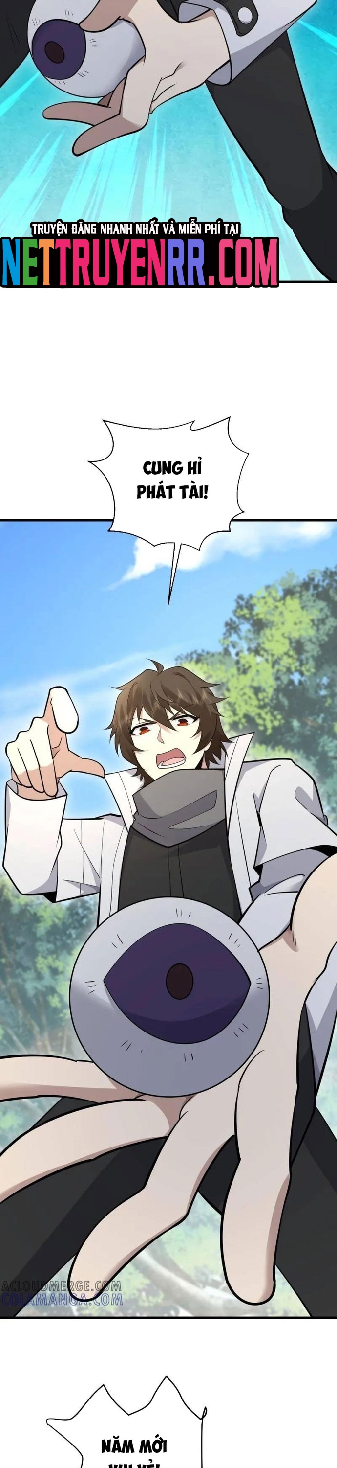 Đệ Nhất Danh Sách: Chapter 586