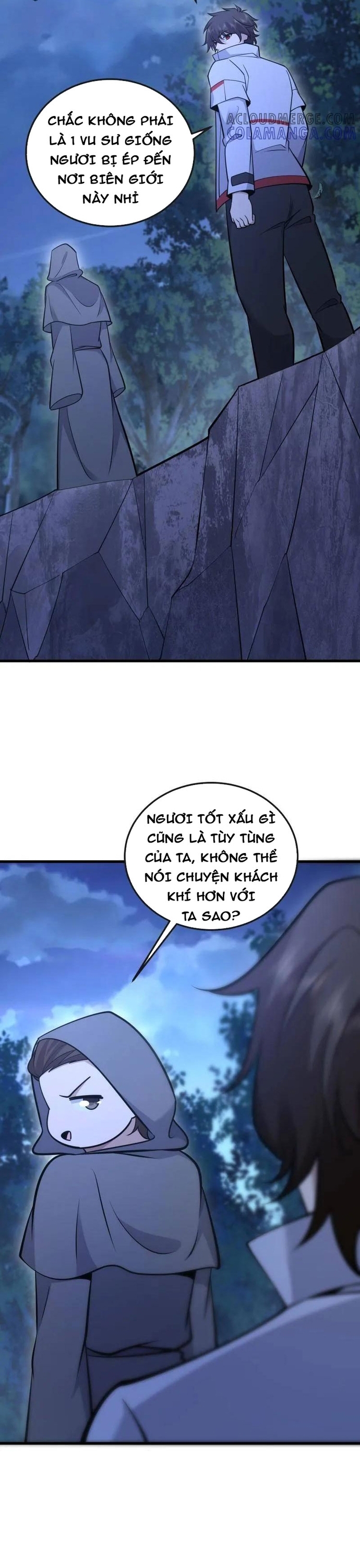 Đệ Nhất Danh Sách: Chapter 586