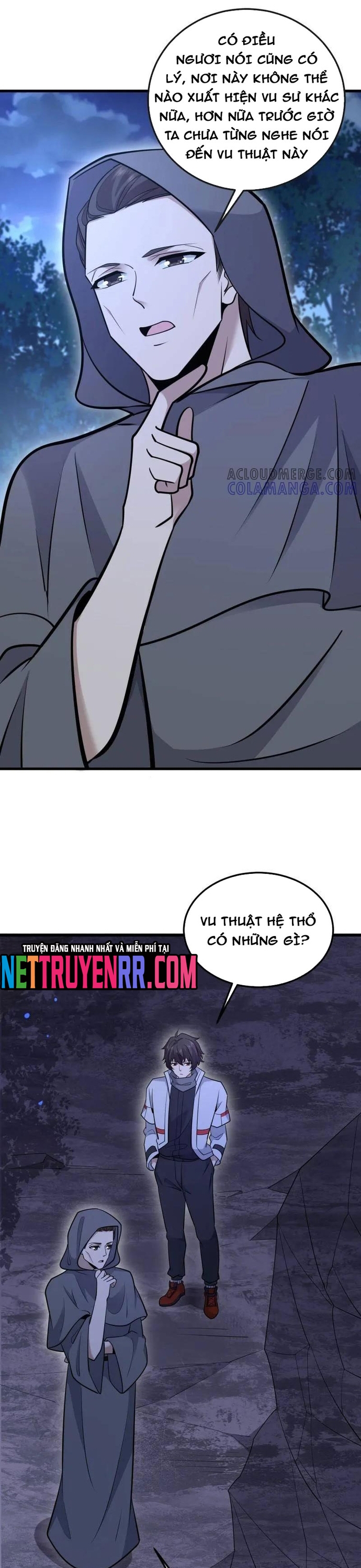 Đệ Nhất Danh Sách: Chapter 586