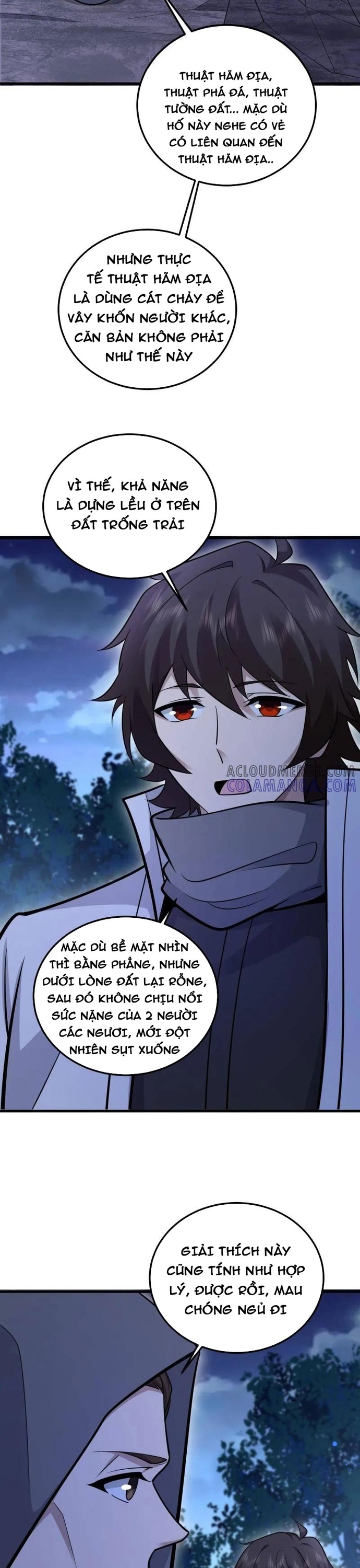 Đệ Nhất Danh Sách: Chapter 586