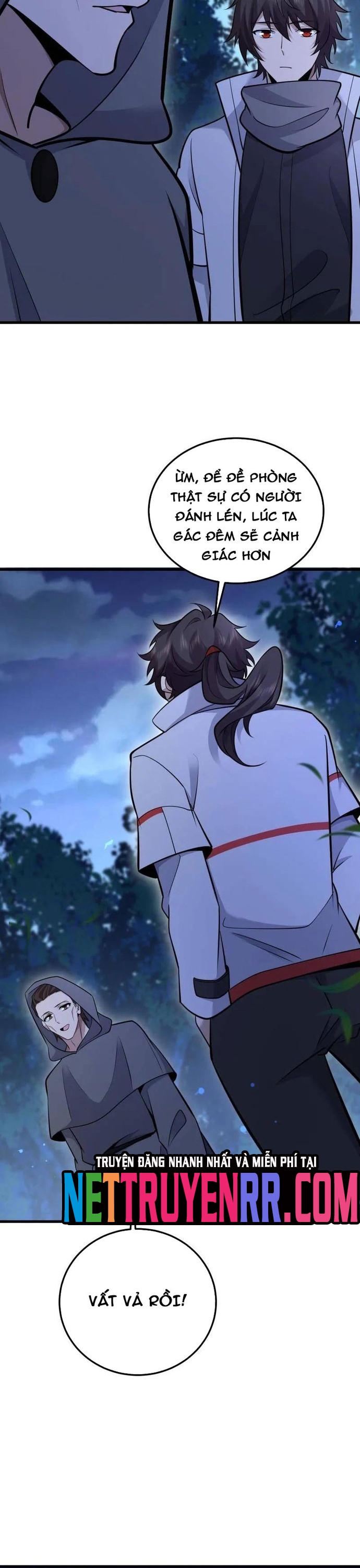 Đệ Nhất Danh Sách: Chapter 586