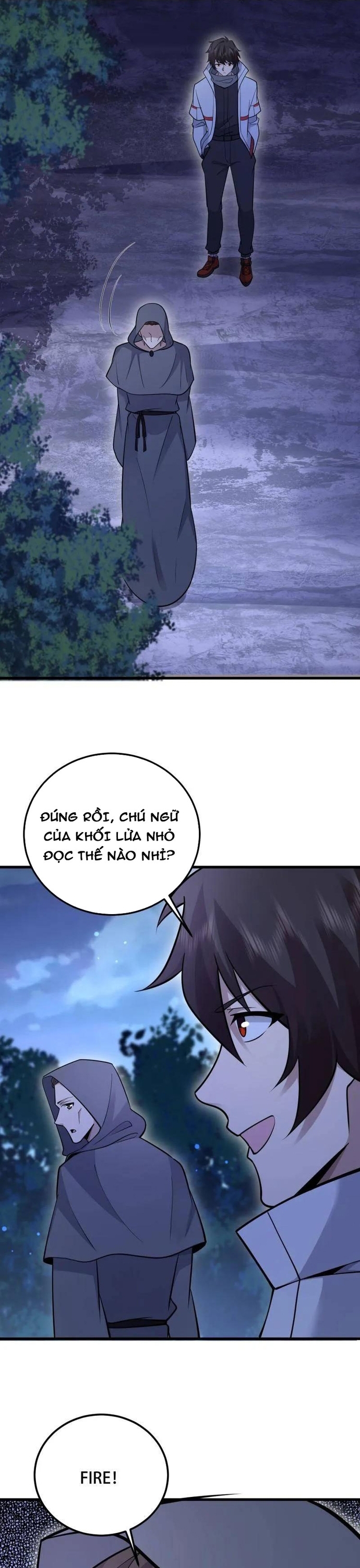 Đệ Nhất Danh Sách: Chapter 586