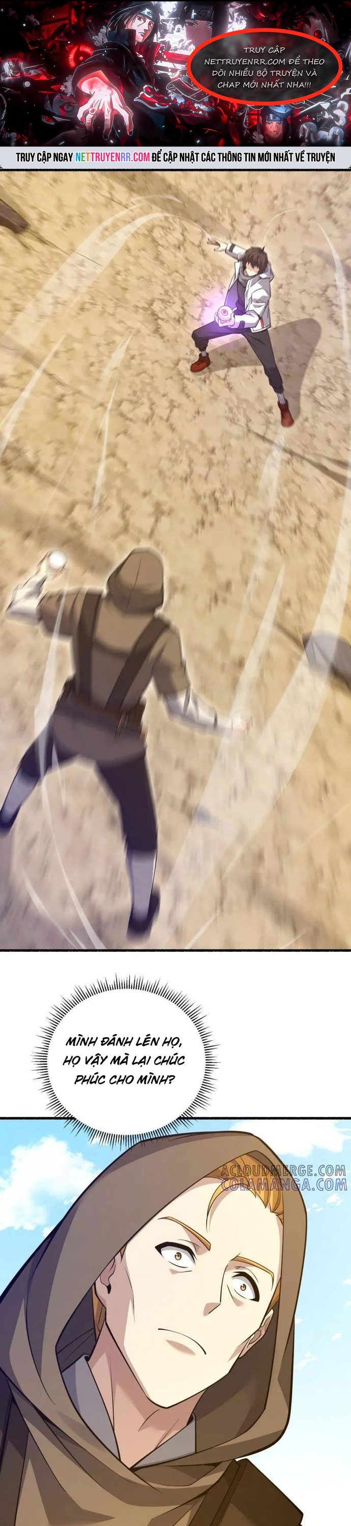 Đệ Nhất Danh Sách: Chapter 587