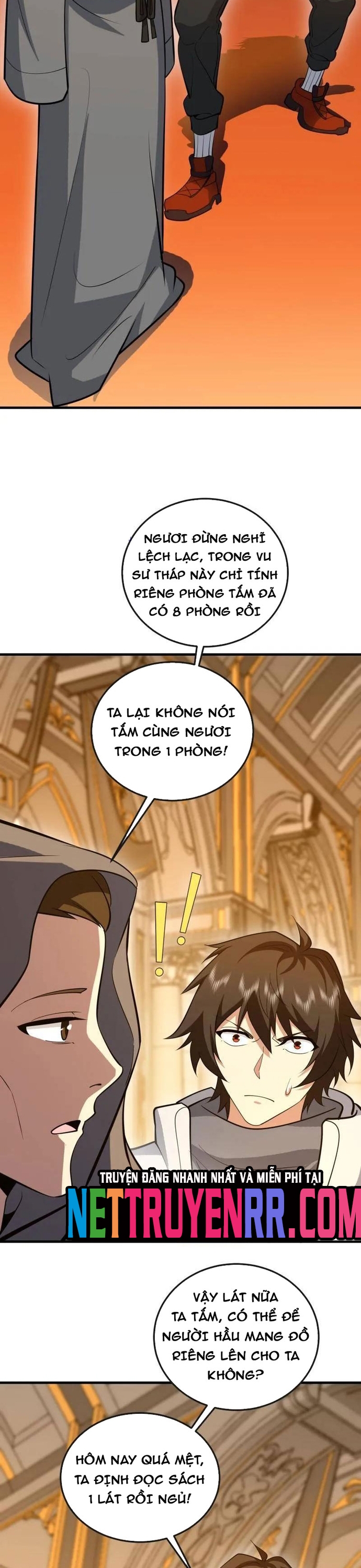 Đệ Nhất Danh Sách: Chapter 588