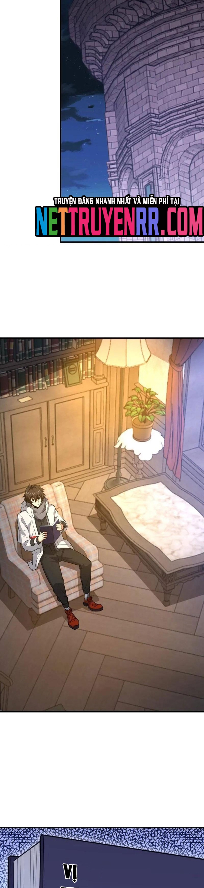 Đệ Nhất Danh Sách: Chapter 588