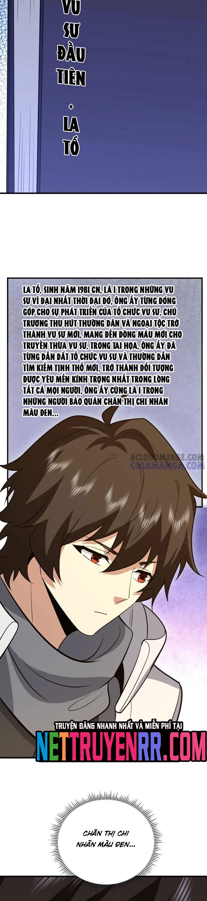 Đệ Nhất Danh Sách: Chapter 588