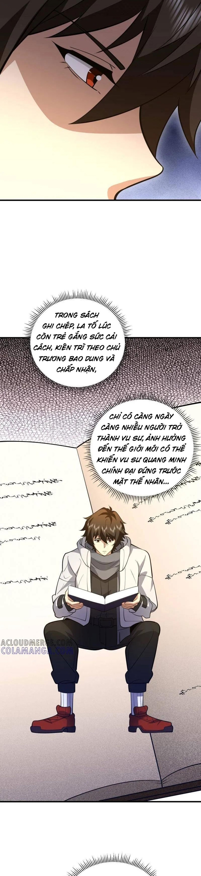 Đệ Nhất Danh Sách: Chapter 588