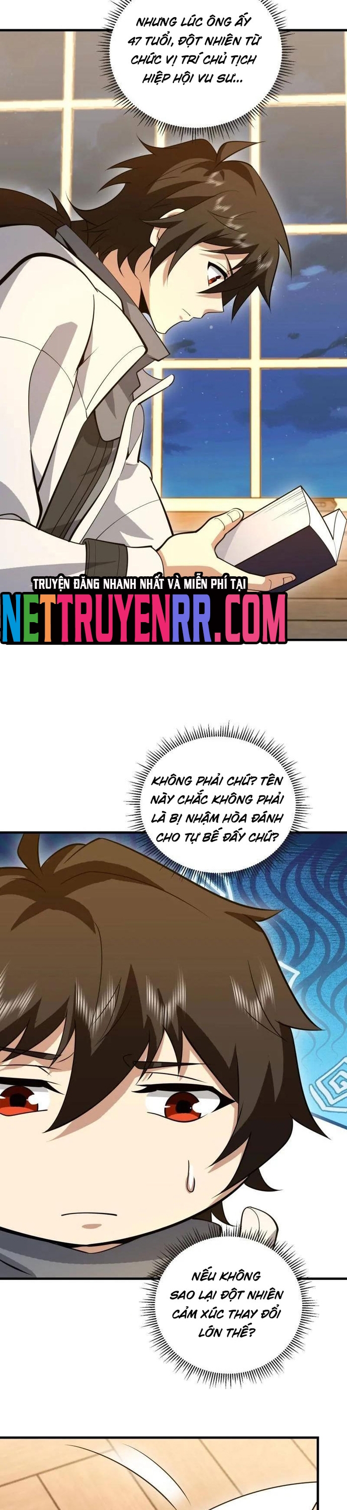 Đệ Nhất Danh Sách: Chapter 588