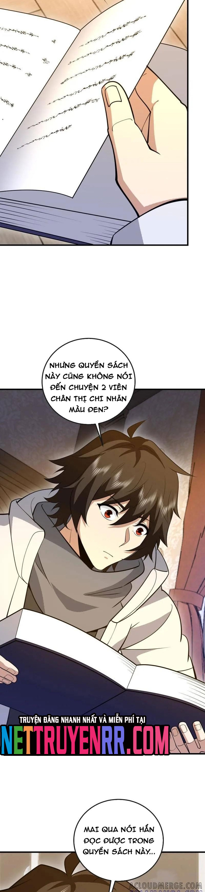 Đệ Nhất Danh Sách: Chapter 588