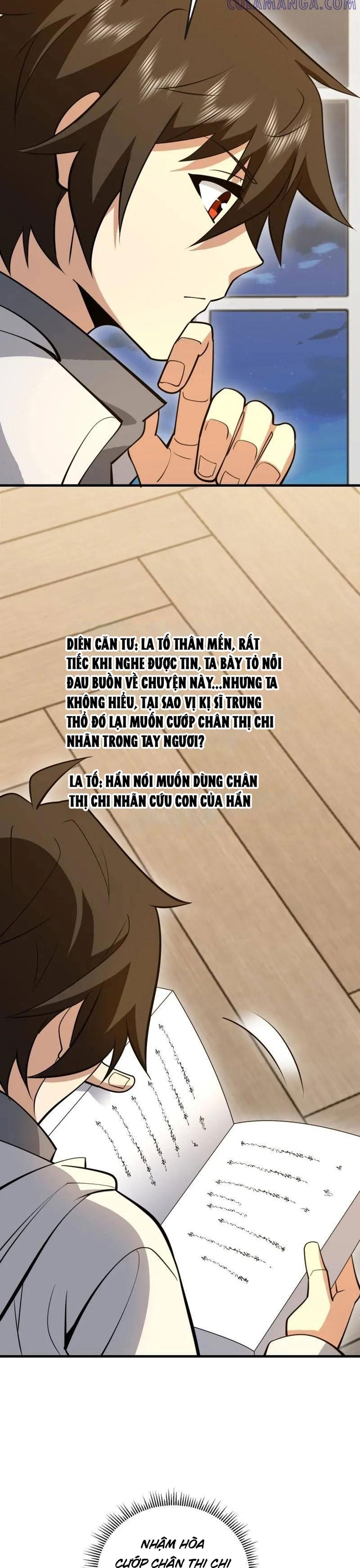 Đệ Nhất Danh Sách: Chapter 588