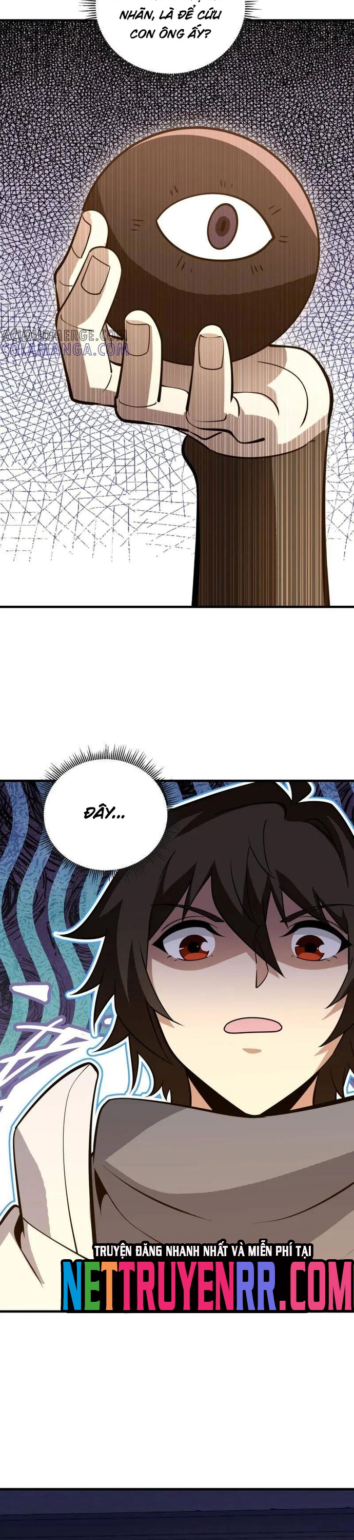 Đệ Nhất Danh Sách: Chapter 588