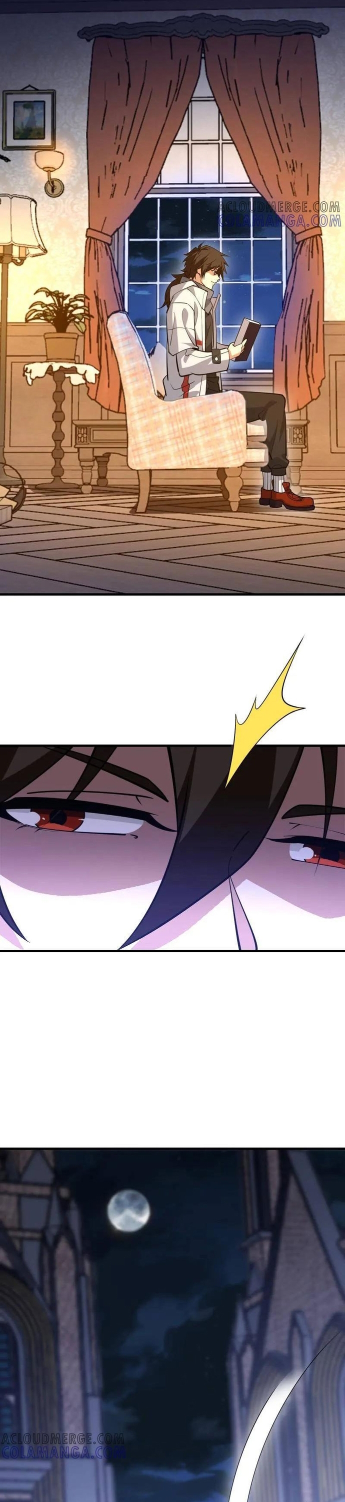 Đệ Nhất Danh Sách: Chapter 588