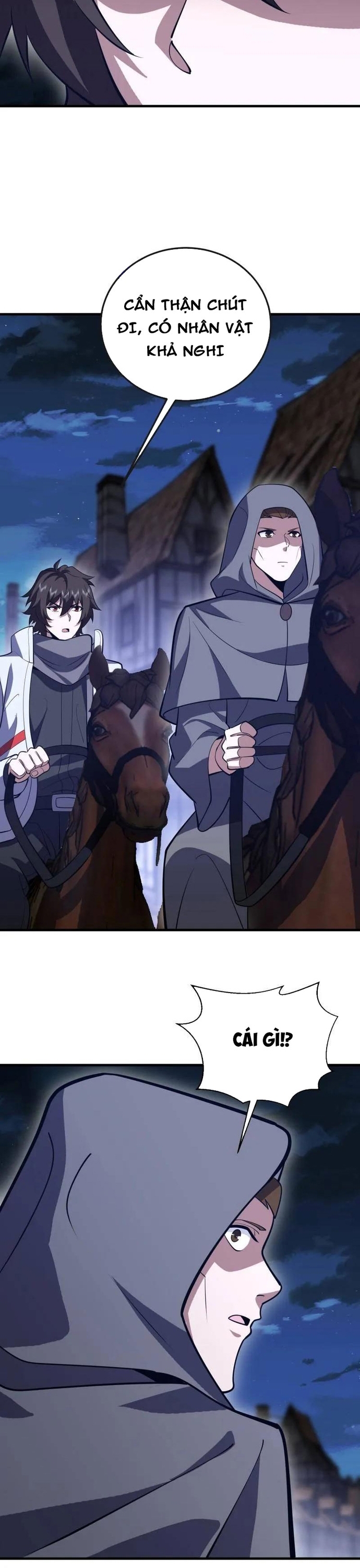 Đệ Nhất Danh Sách: Chapter 588