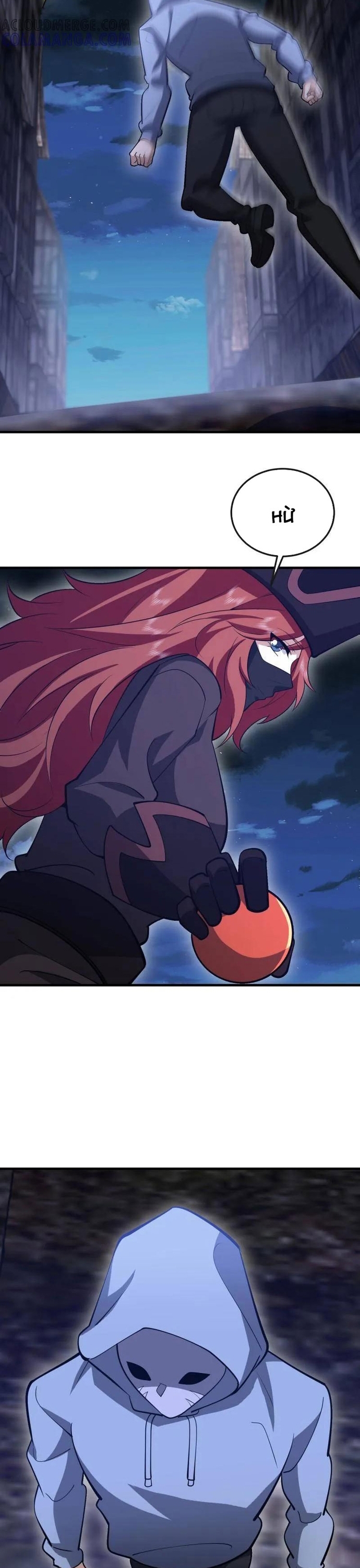 Đệ Nhất Danh Sách: Chapter 588