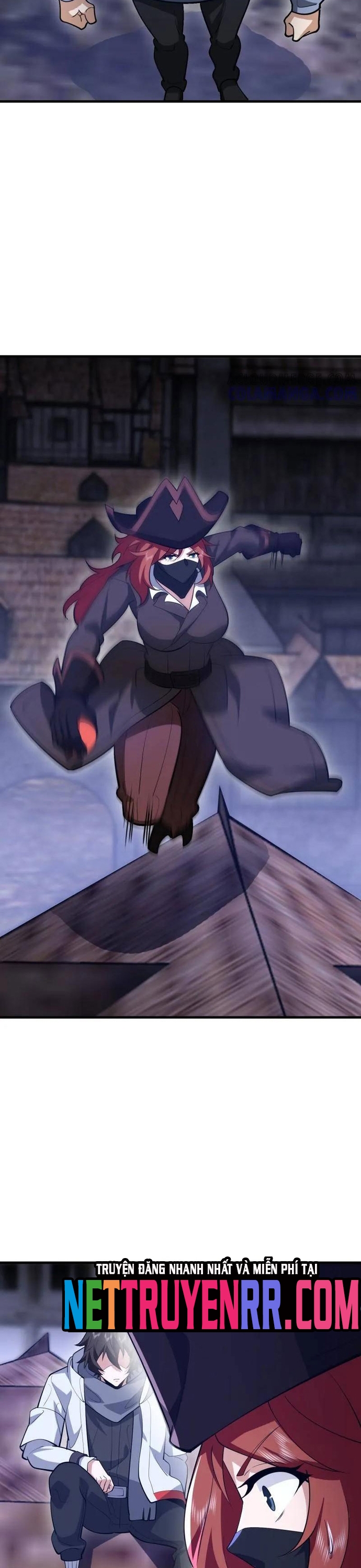 Đệ Nhất Danh Sách: Chapter 588