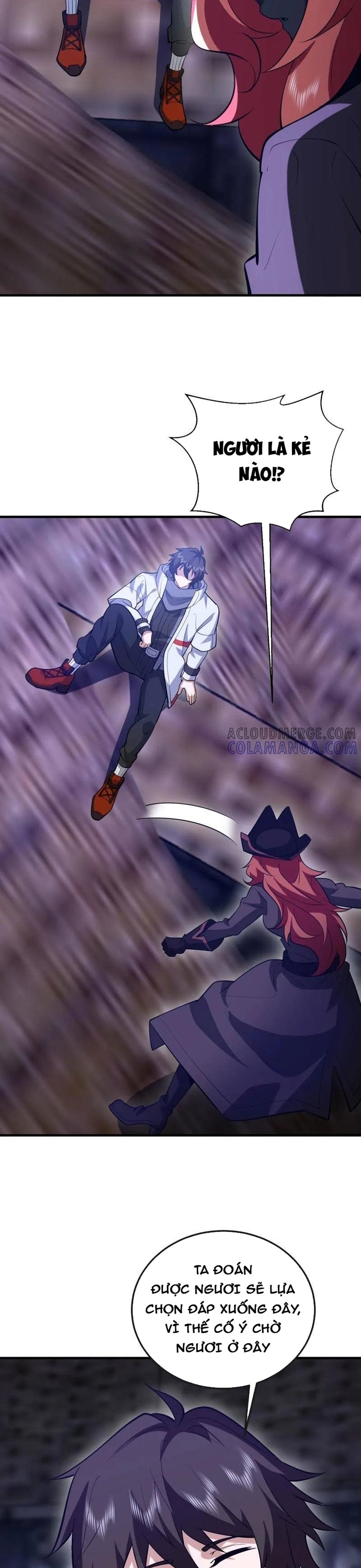 Đệ Nhất Danh Sách: Chapter 588