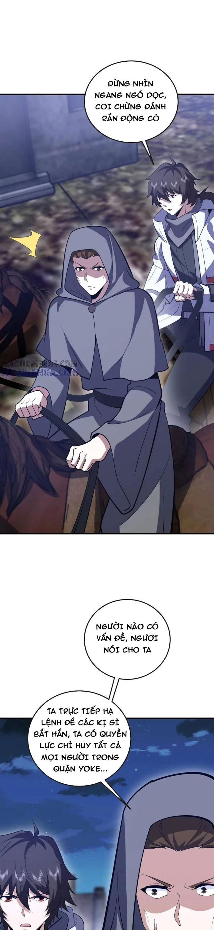 Đệ Nhất Danh Sách: Chapter 588