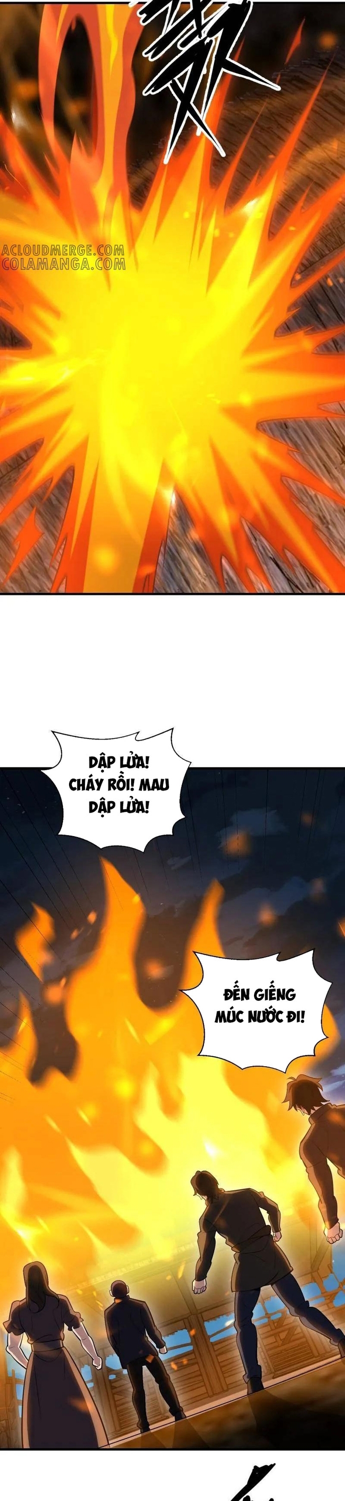 Đệ Nhất Danh Sách: Chapter 588