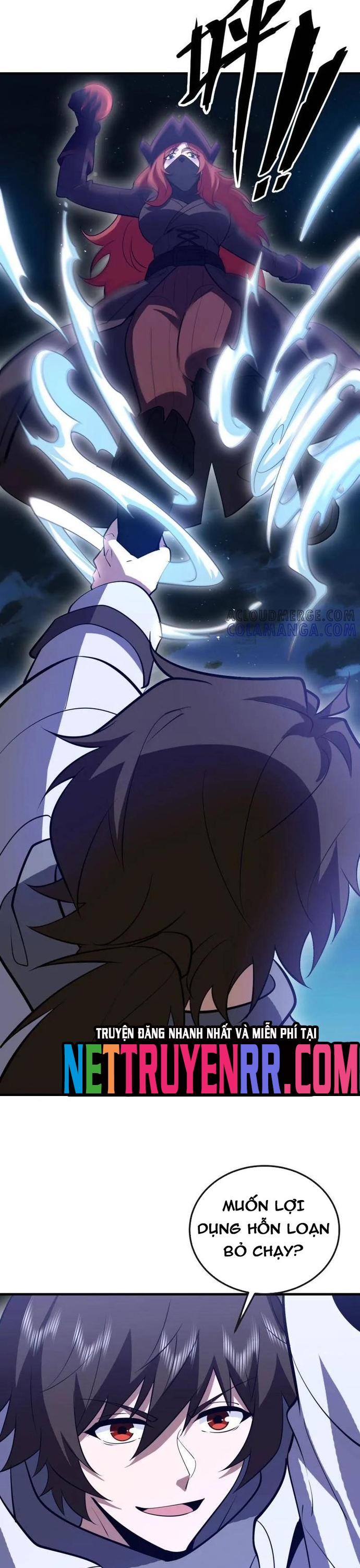 Đệ Nhất Danh Sách: Chapter 588