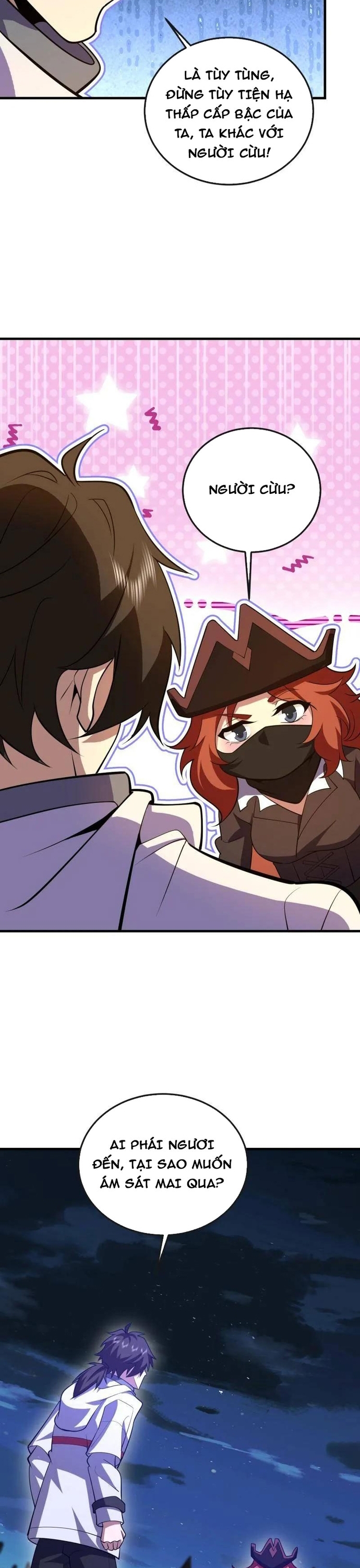 Đệ Nhất Danh Sách: Chapter 588