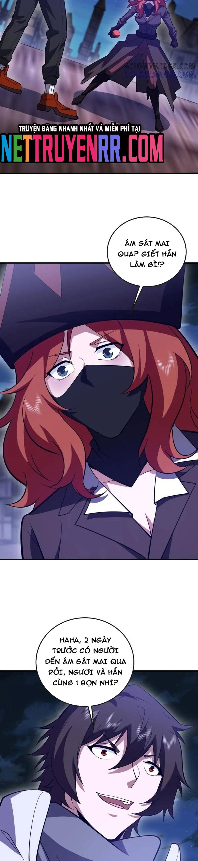 Đệ Nhất Danh Sách: Chapter 588