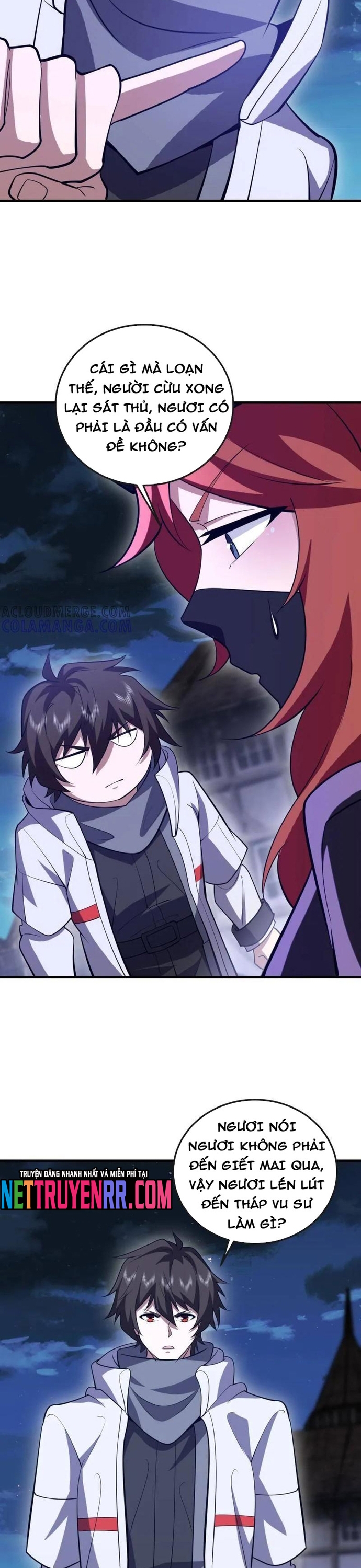 Đệ Nhất Danh Sách: Chapter 588