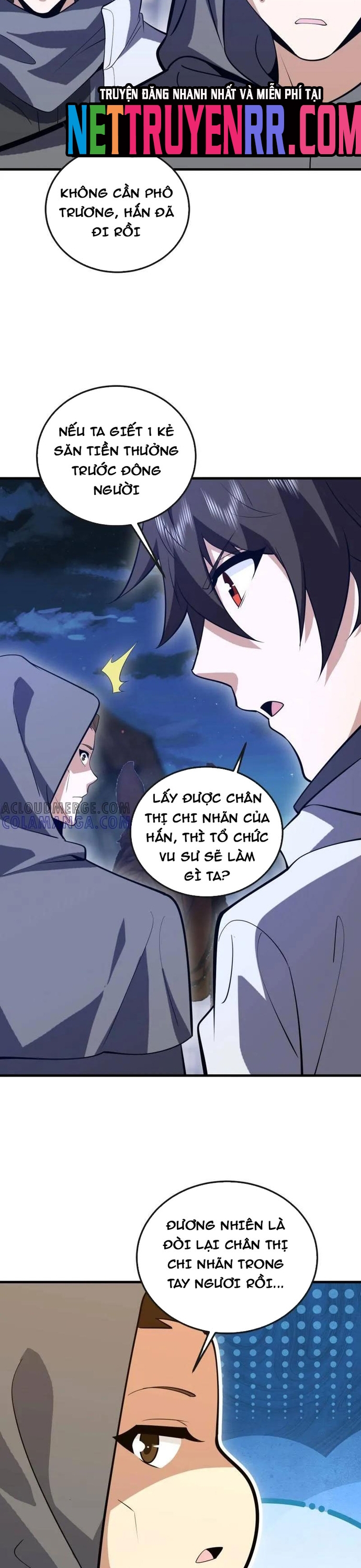 Đệ Nhất Danh Sách: Chapter 588