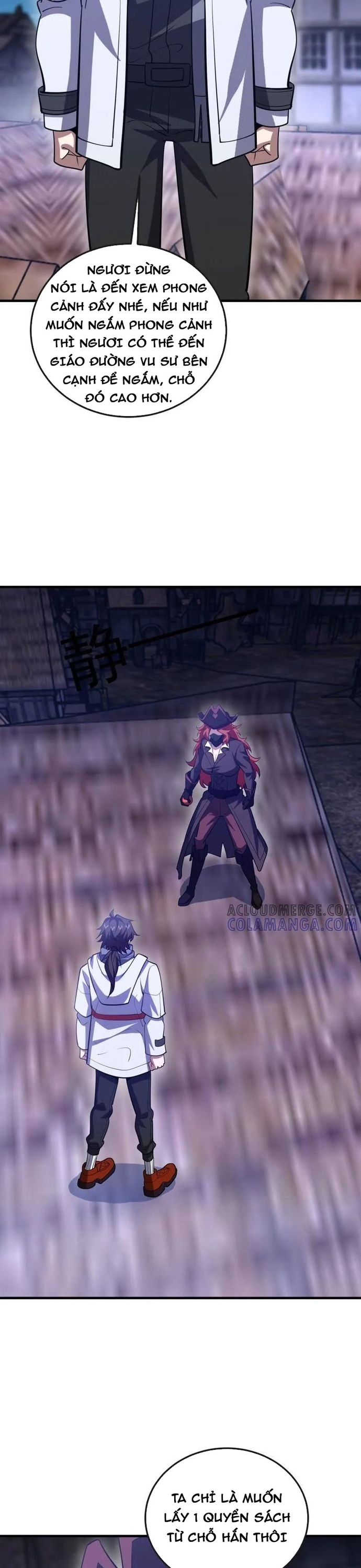 Đệ Nhất Danh Sách: Chapter 588