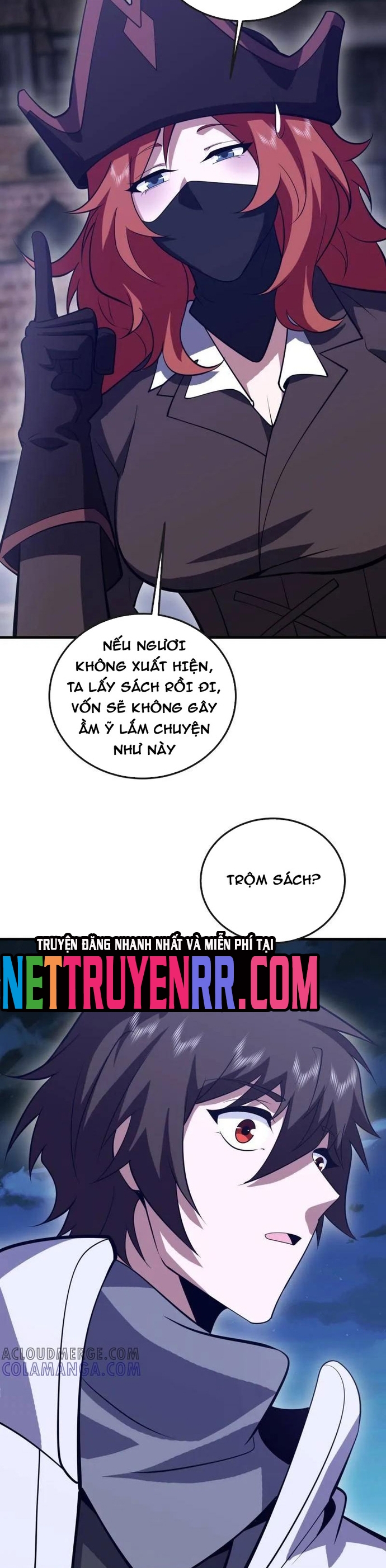 Đệ Nhất Danh Sách: Chapter 588