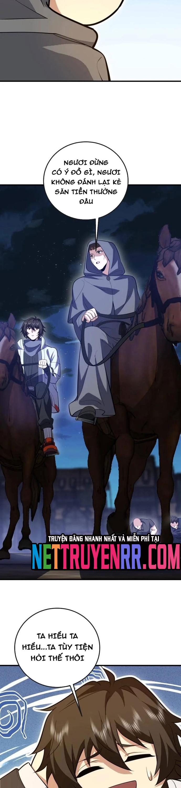 Đệ Nhất Danh Sách: Chapter 588