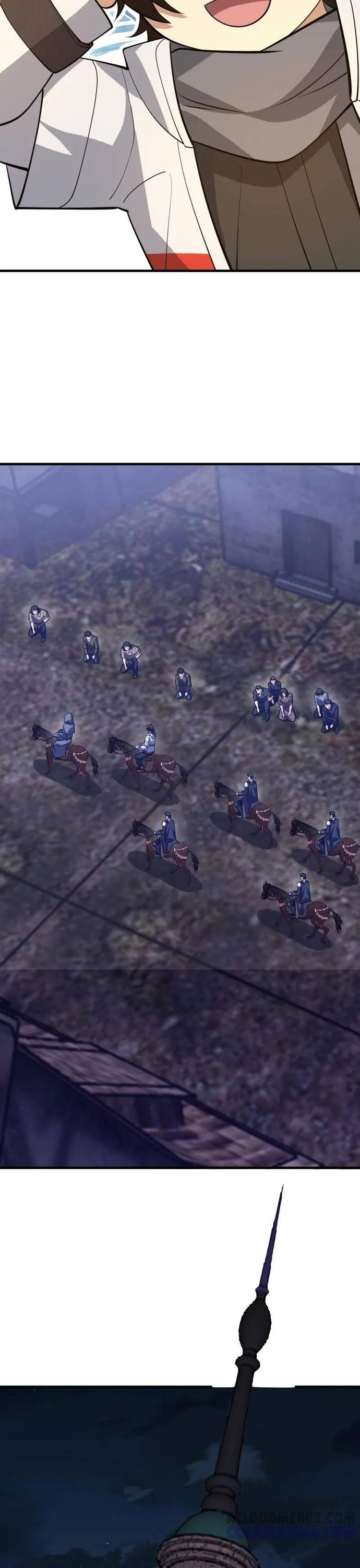 Đệ Nhất Danh Sách: Chapter 588