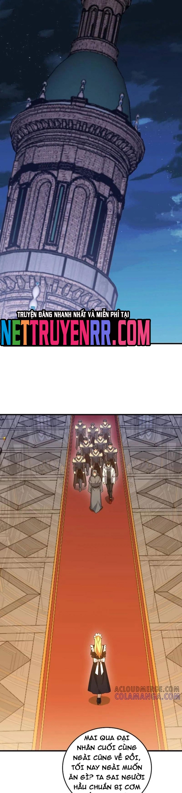 Đệ Nhất Danh Sách: Chapter 588