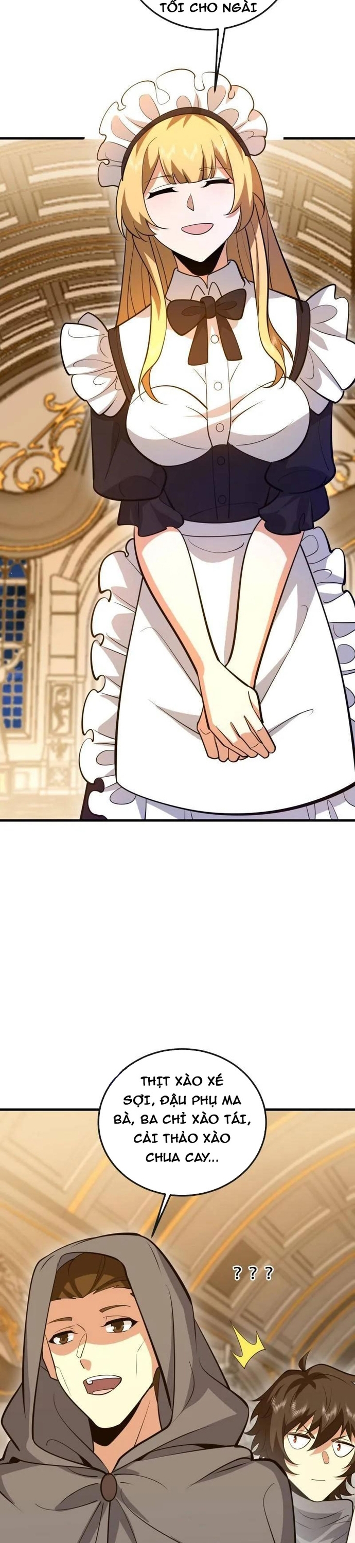 Đệ Nhất Danh Sách: Chapter 588