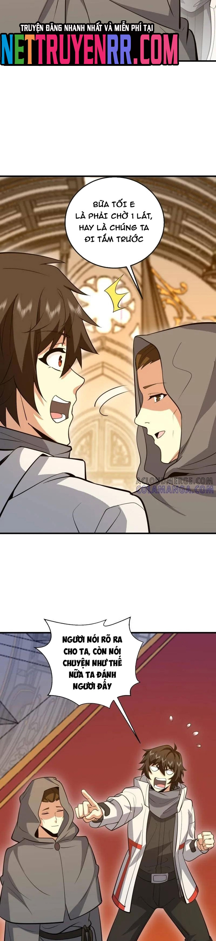 Đệ Nhất Danh Sách: Chapter 588