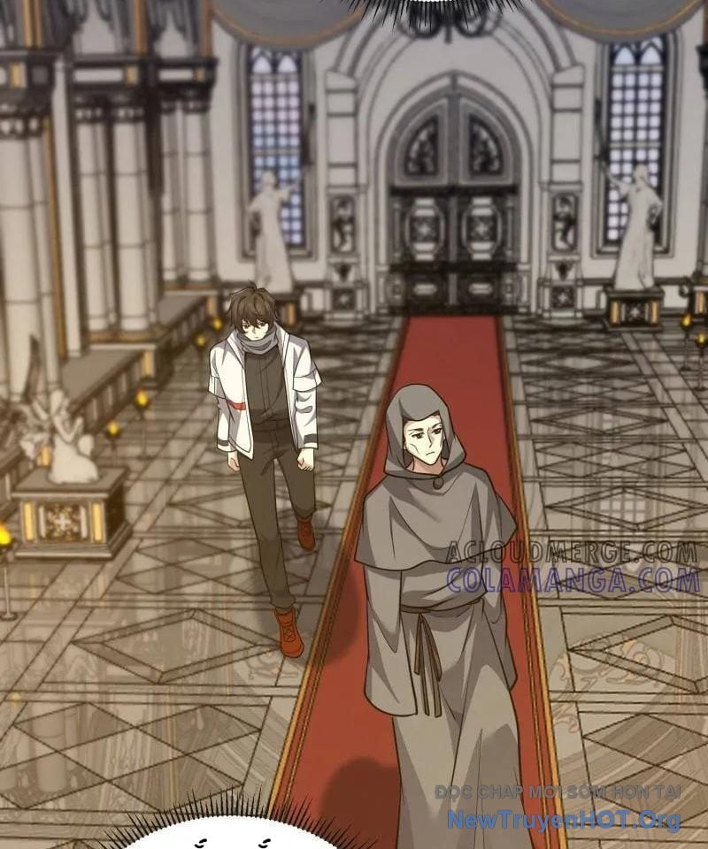 Đệ Nhất Danh Sách: Chapter 589