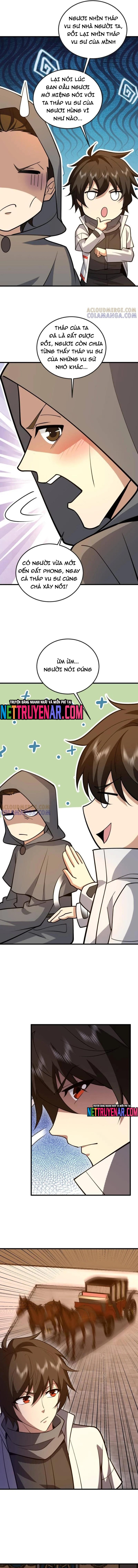 Đệ Nhất Danh Sách: Chapter 593