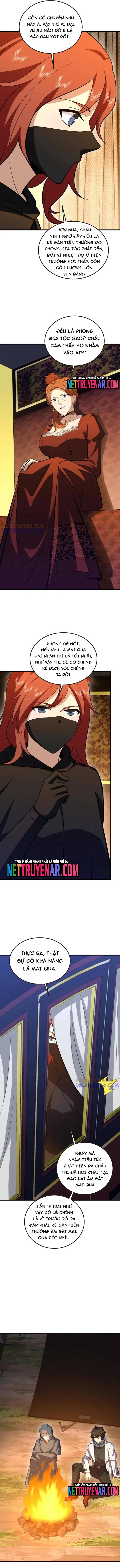 Đệ Nhất Danh Sách: Chapter 593