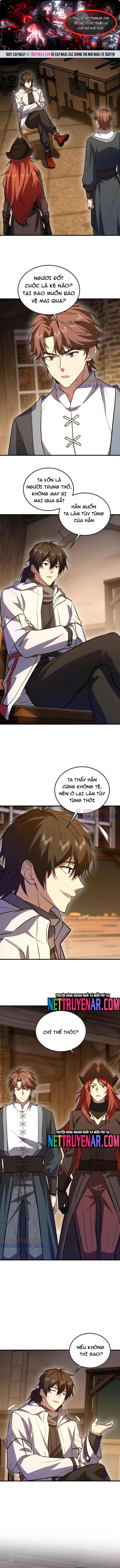 Đệ Nhất Danh Sách: Chapter 594