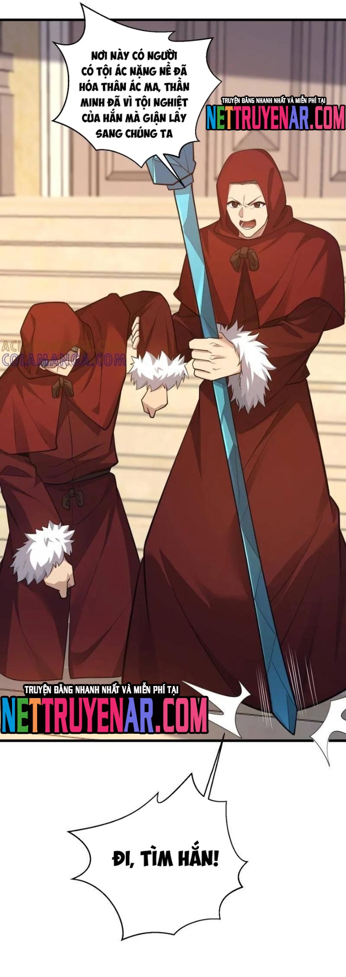 Đệ Nhất Danh Sách: Chapter 594