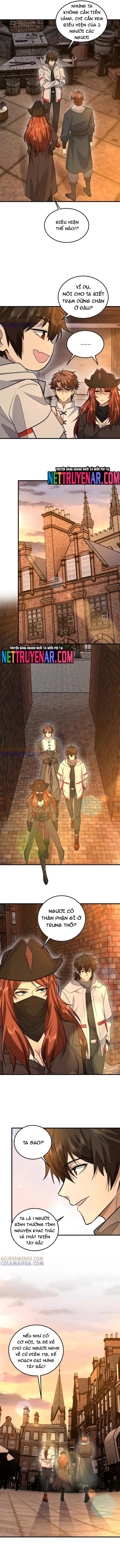 Đệ Nhất Danh Sách: Chapter 594