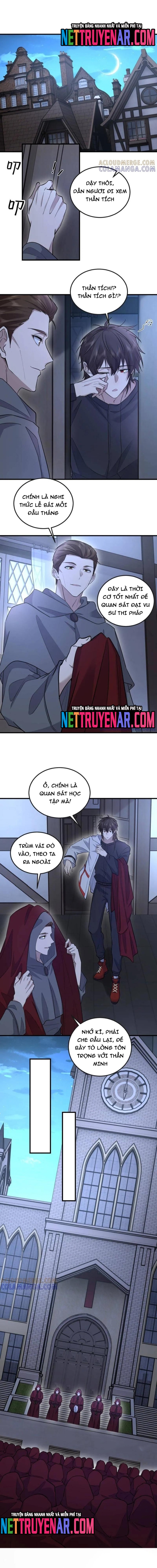 Đệ Nhất Danh Sách: Chapter 594