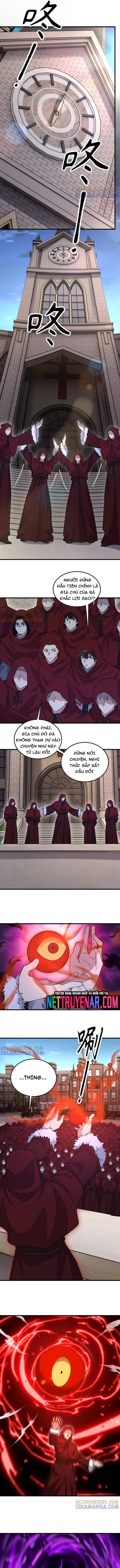 Đệ Nhất Danh Sách: Chapter 594