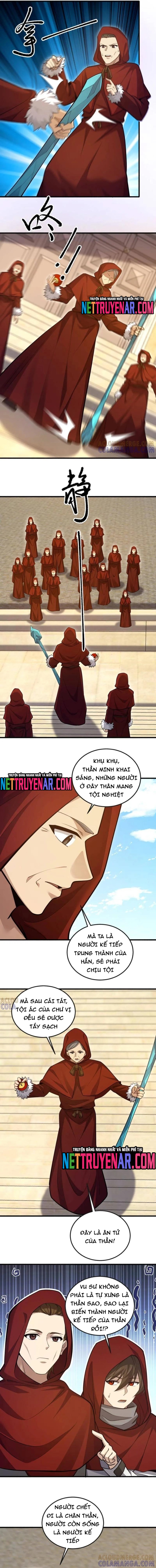 Đệ Nhất Danh Sách: Chapter 594