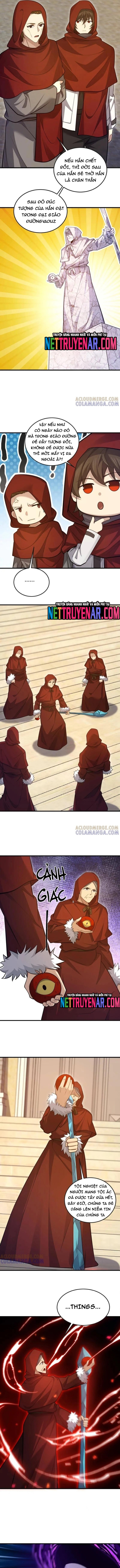 Đệ Nhất Danh Sách: Chapter 594