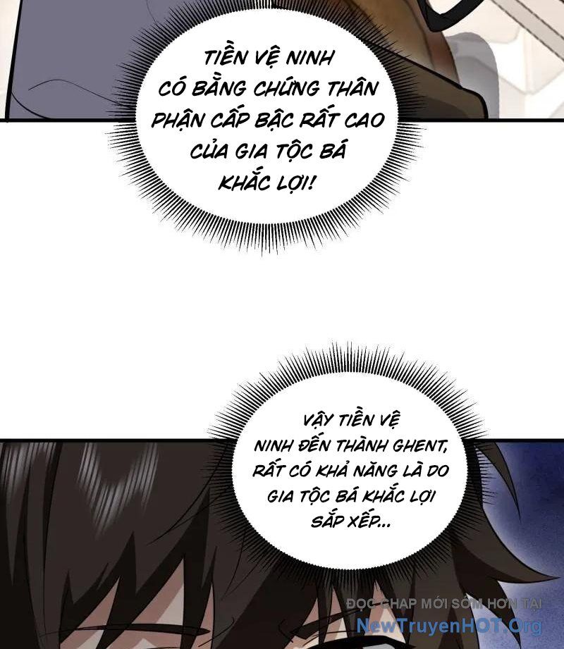 Đệ Nhất Danh Sách: Chapter 595