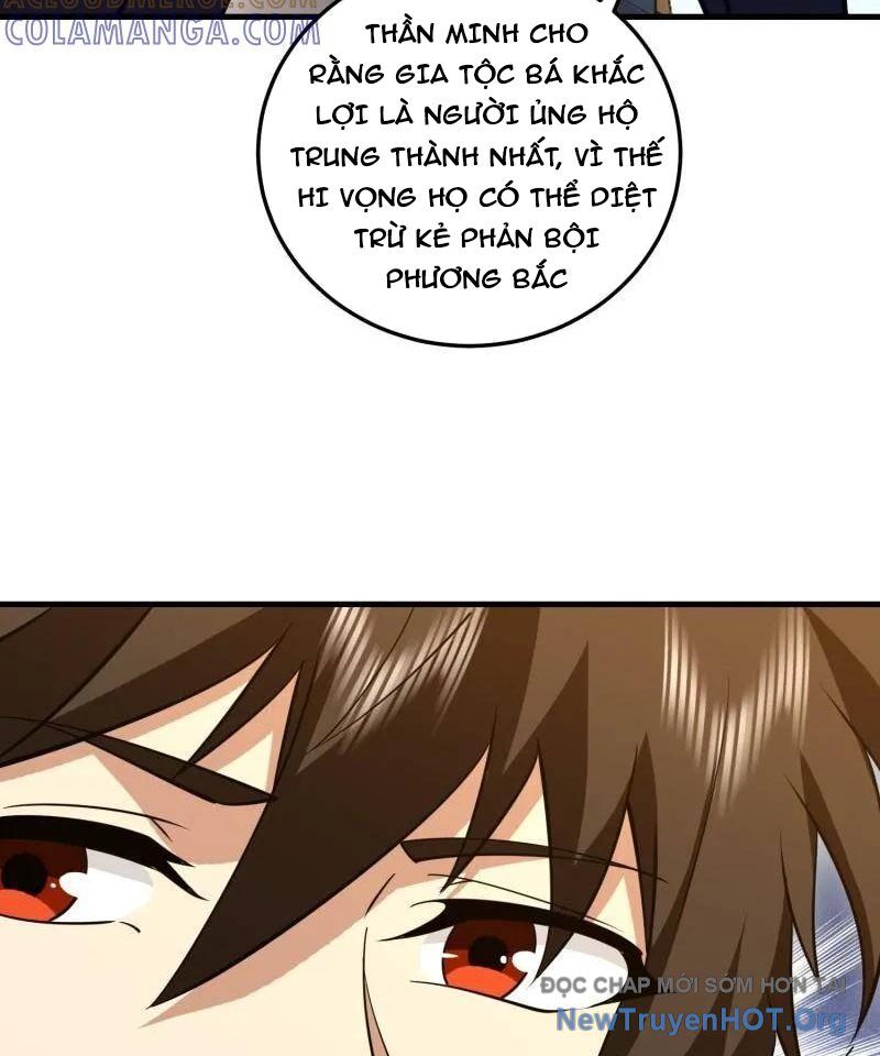 Đệ Nhất Danh Sách: Chapter 595