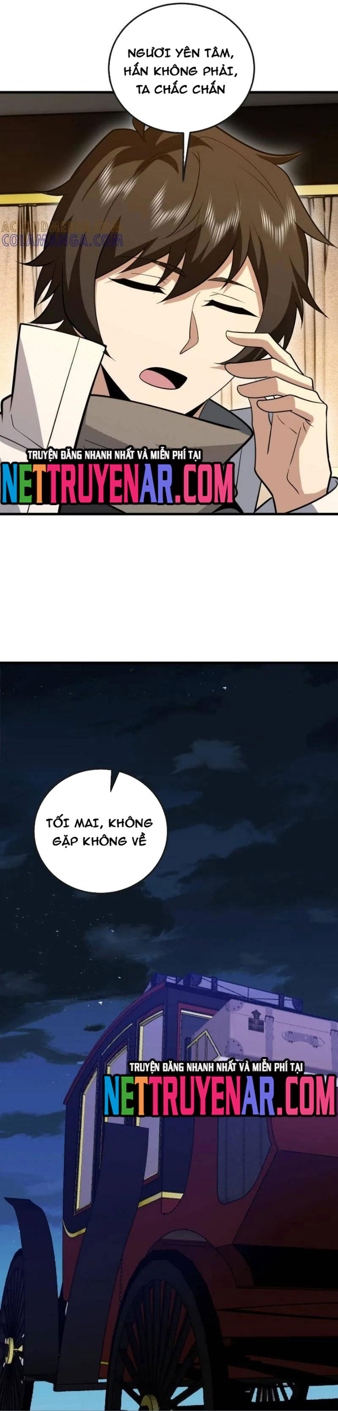 Đệ Nhất Danh Sách: Chapter 596