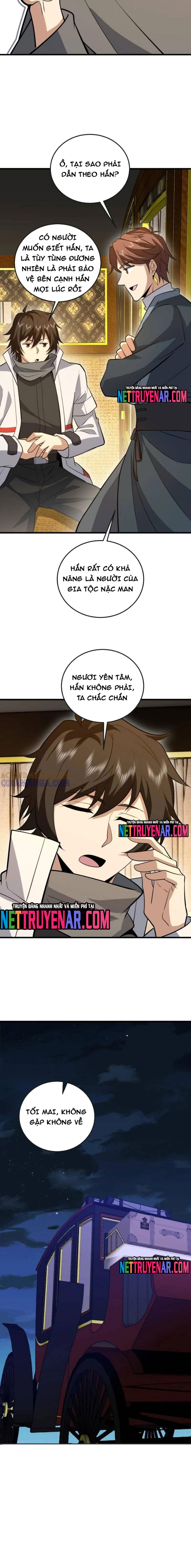 Đệ Nhất Danh Sách: Chapter 598